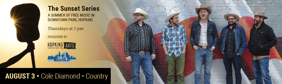 2023 Sunset Series Web Banner_Cole Diamond