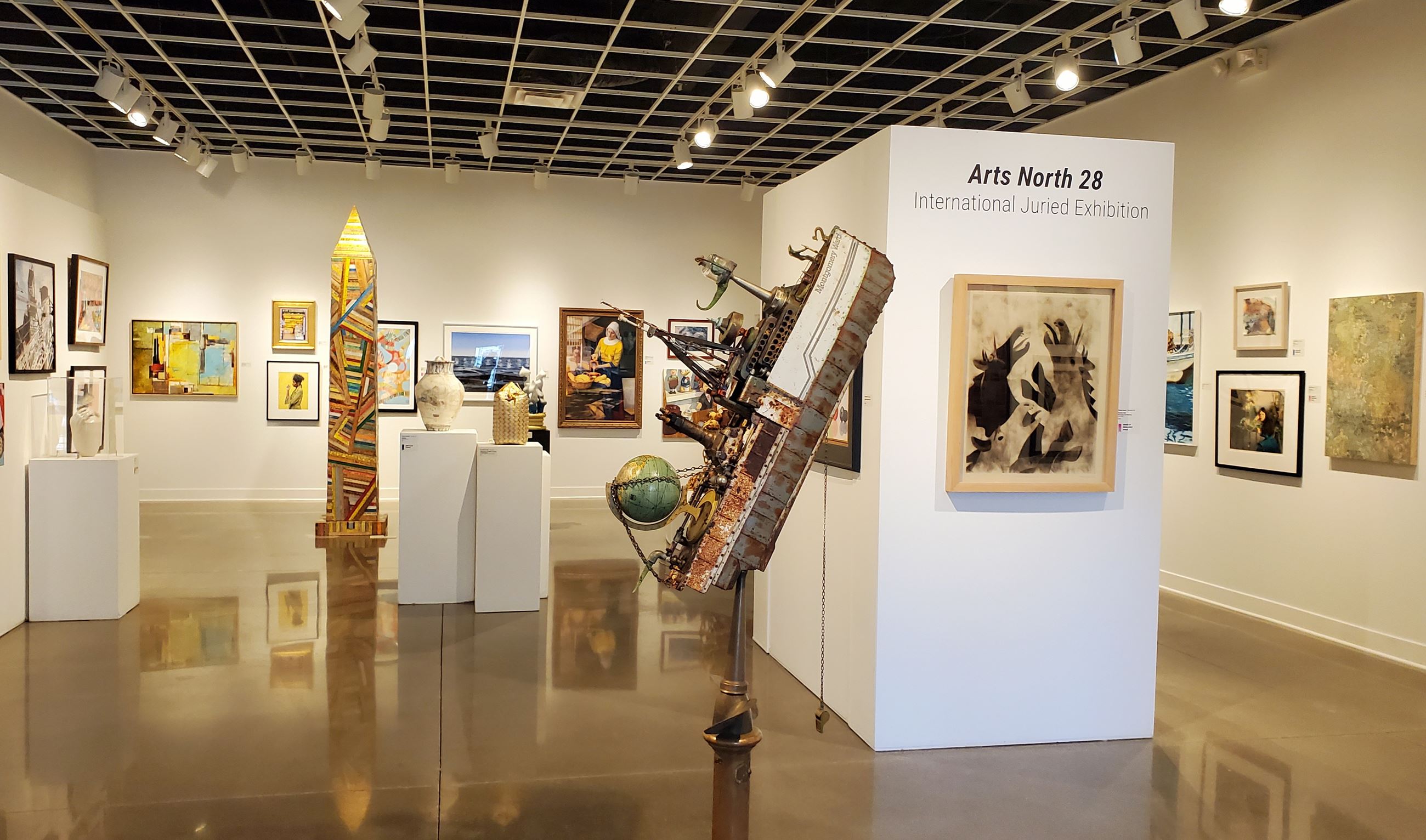 Arts North 28 Gallery 1.2023