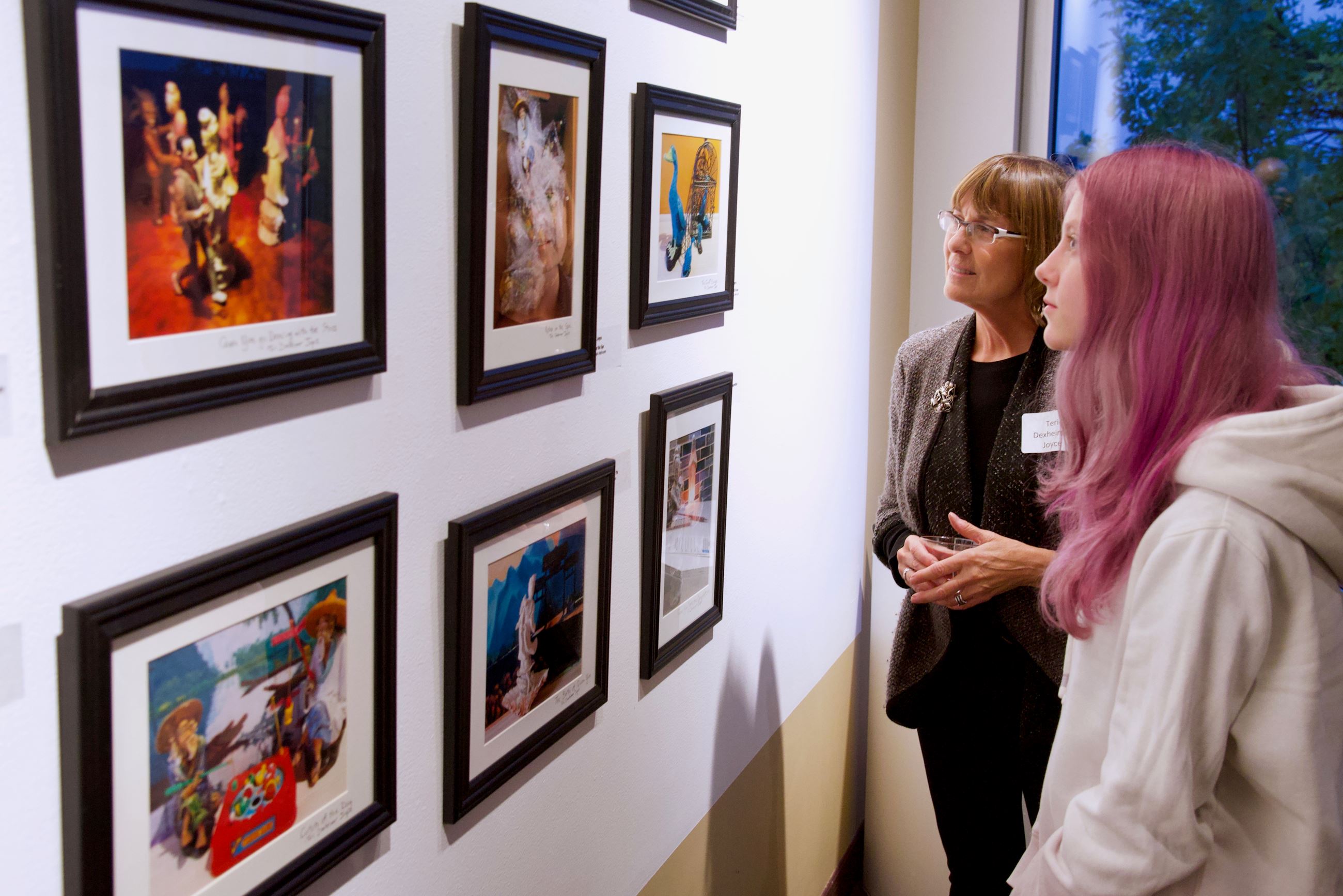 OTW General image. website