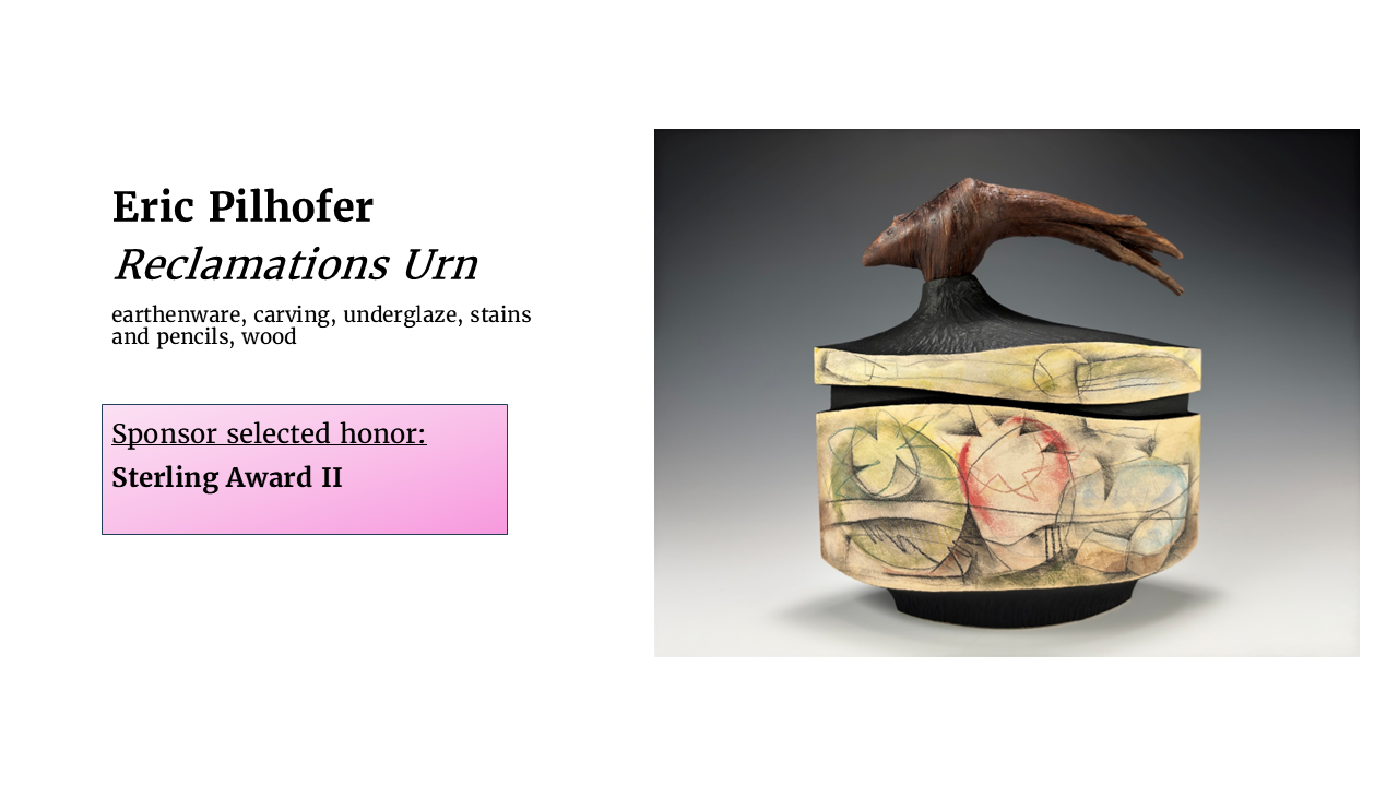 Sterling Award II Sterling Award II